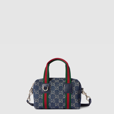 구찌 여성 미니 GG 핸드백 - Gucci Womens Mini GG Handbag - gub10048x