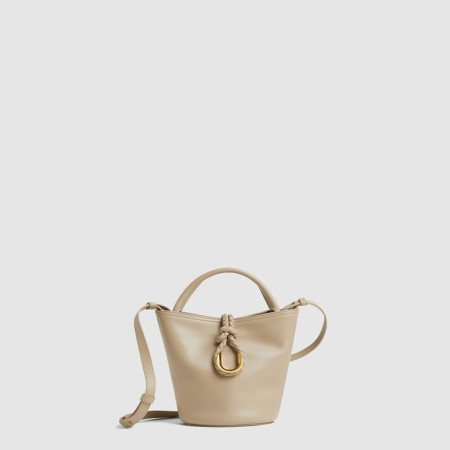 보테가 베네타 여성 스몰 리베르타 버킷백 - Bottega veneta Womens Small Liberta Bucket Bag - bvb10058x