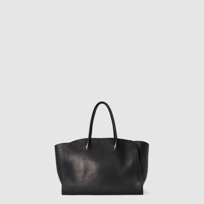더 로우 여성 Marlo 17 가죽 백 - The Row Womens Marlo 17 Leather Bag - thb10066x