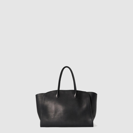더 로우 여성 Marlo 17 가죽 백 - The Row Womens Marlo 17 Leather Bag - thb10066x