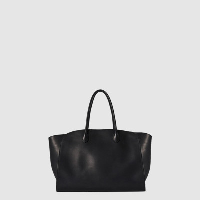 더 로우 여성 Marlo 17 가죽 백 - The Row Womens Marlo 17 Leather Bag - thb10066x