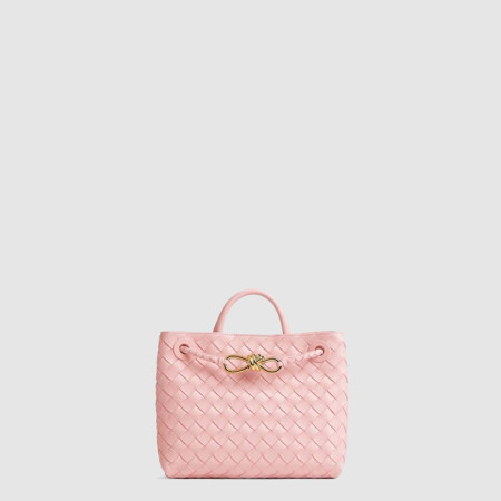 보테가 베네타 여성 안디아모 토트백 스몰 - Bottega veneta Womens Andiamo Tote Bag Small - bvb10073x