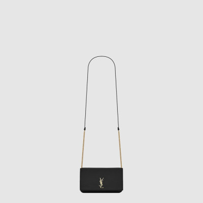 입생로랑 여성 모노그램 폰 홀더 - Saint Laurent Womens Monogram Phone Holder - ysb10081x