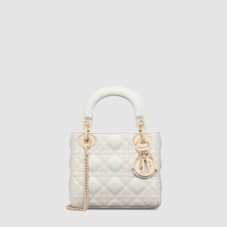 디올 여성 미니 레이디 백 - Dior Womens Mini Lady Bag - dib10088x