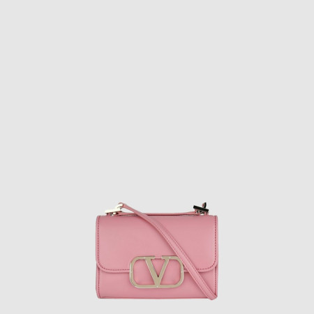 발렌티노 여성 브이로고 숄더백 - Valentino Womens V-Logo Shoulder Bag - vab10103x
