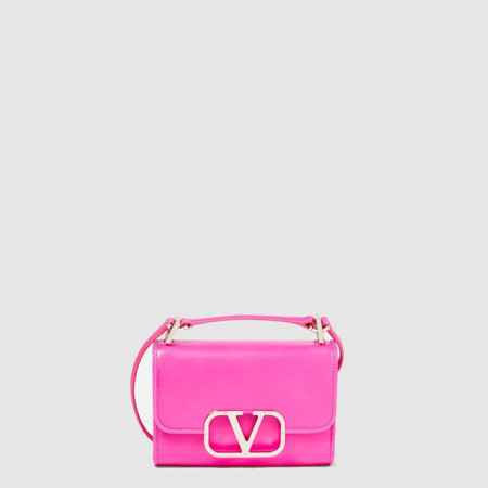 발렌티노 여성 브이로고 숄더백 - Valentino Womens V-Logo Shoulder Bag - vab10104x