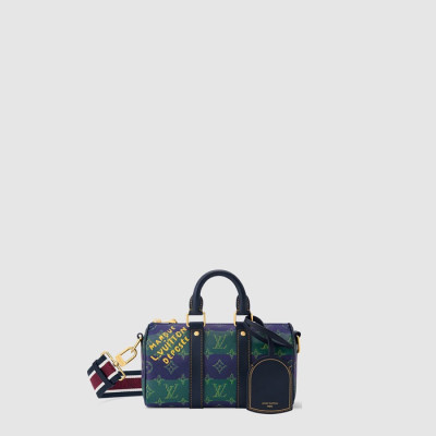 루이비통 남성 키폴 반둘리에 25 M25786 - Louis vuitton Mens Keepall Bandoulière 25 - lvb10109x