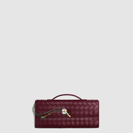 보테가 베네타 여성 안디아모 클러치 - Bottega veneta Womens Andiamo Clutch - bvb10115x