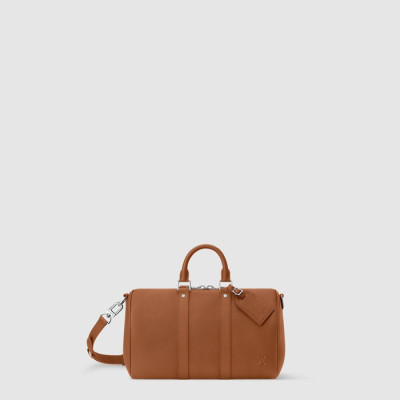 루이비통 남성 키폴 반둘리에 35 M25980 - Louis vuitton Mens Keepall Bandoulière 35 - lvb10126x