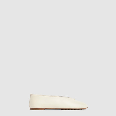 보테가 베네타 여성 로사 발레리나 - Bottega veneta Womens Rosa Ballerina - bvs8250x