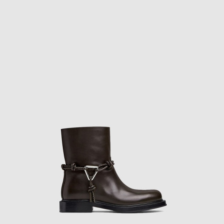 보테가 베네타 여성 제임스 앵클 부츠 - Bottega veneta Womens James Ankle Boots - bvs8252x
