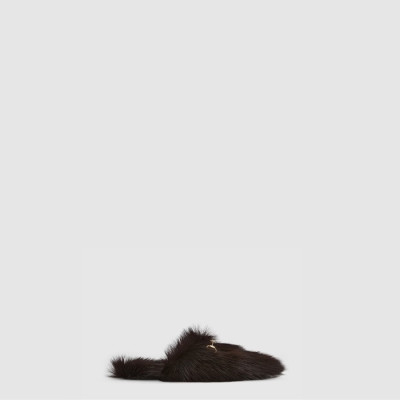 구찌 여성 홀스빗 뮬 - Gucci Womens Horsebit Mule - gus8258x