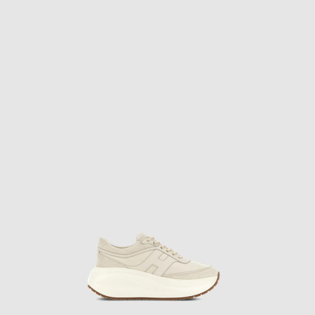 호간 여성 레더 스니커즈 - Hogan Womens Leather Sneakers - hos8259x