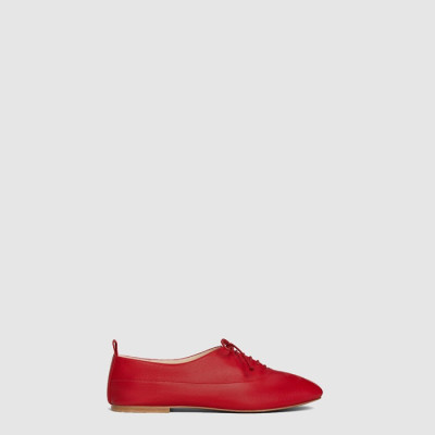 셀린느 여성 트리옹프 리즈 퍼포레이티드 리셸리외 - Celine Womens Triomphe Liz Perforated Richelieu - ces8268x