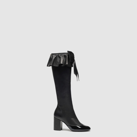 샤넬 여성 하이 부츠 - Chanel Womens High Boots - chs8271x