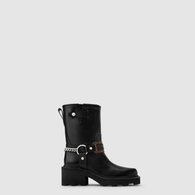 루이비통 여성 보부르 앵클 부츠 - Louis vuitton Womens Beaubourg Ankle Boots - lvs8273x