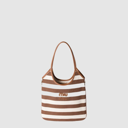 미우미우 여성 아이비 백 - Miumiu Womens Ivy Bag - mib10150x