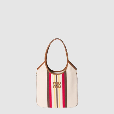 미우미우 여성 아이비 백 - Miumiu Womens Ivy Bag - mib10151x