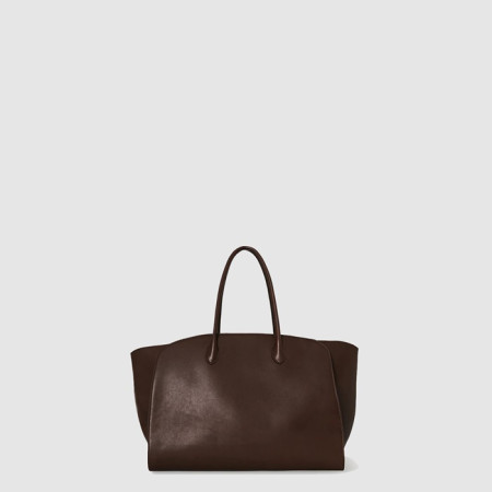 더 로우 여성 Marlo 17 가죽 백 - The Row Womens Marlo 17 Leather Bag - thb10159x
