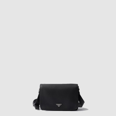 프라다 남성 가죽 숄더백 2VD075 - Prada Mens Leather Shoulder Bag - prb10186x