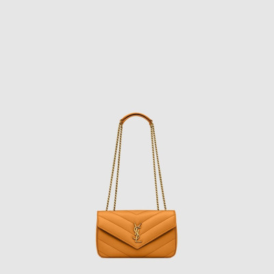 입생로랑 여성 마테라세 루루 스몰 백 - Saint Laurent Womens Loulou Small Bag In Matelasse - ysb10199x