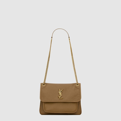 입생로랑 여성 니키 베이비 백 - Saint Laurent Womens Niki Baby Bag - ysb10221x