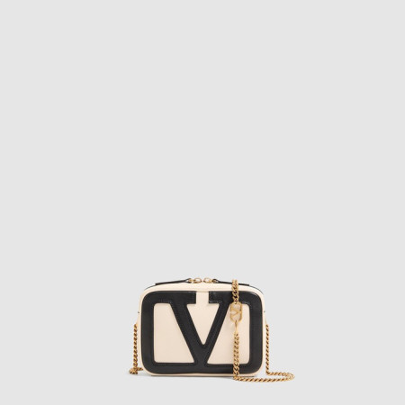발렌티노 여성 가라바니 비바 슈퍼스타 나파 레더 벨트 백 - Valentino Womens Garavani Viva Superstar Nappa Leather Belt Bag - vab10224x