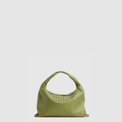 보테가베네타 여성 폰단트 라지 홉 - Bottega veneta Womens Khaki Hop - bvb10241x