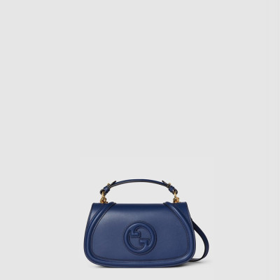 구찌 여성 블론디 미디엄 탑 핸들백 - Gucci Womens Blondie Medium Top Handle Bag - gub10245x