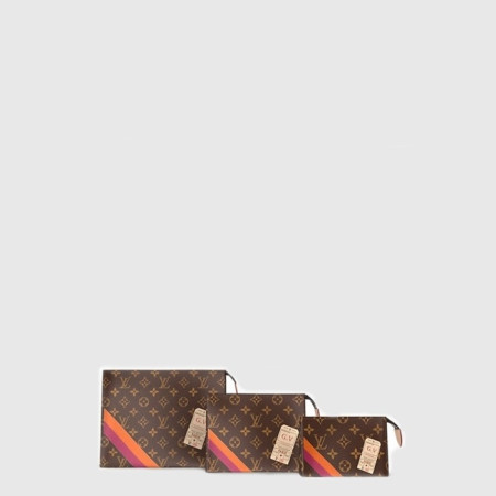 루이비통 남성 트리오 토일렛 파우치 P01952 - Louis vuitton Mens Trio Toiletry Pouch - lvb10249x