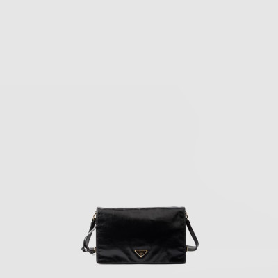 프라다 여성 미디엄 가죽 숄더백 1BD385 - Prada Womens Medium Leather Shoulder Bag - prb10252x