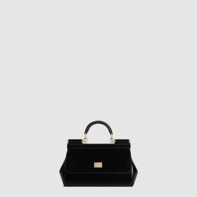 돌체앤가바나 여성 스몰 시실리 핸드백 - Dolce&Gabbana Womens Small Sicily Handbag - dob10275x