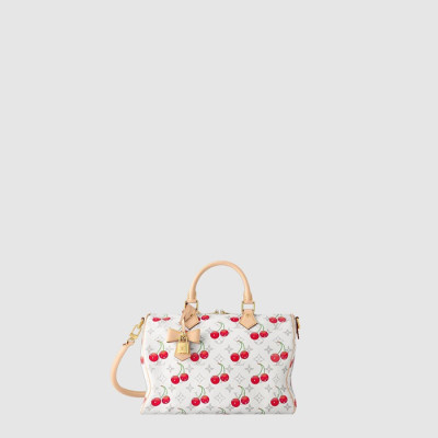루이비통 여성 LV x TM 스피디 반둘리에 30 M14238 - Louis vuitton Womens LV x TM Speedy Bandoulière 30 - lvb10280x