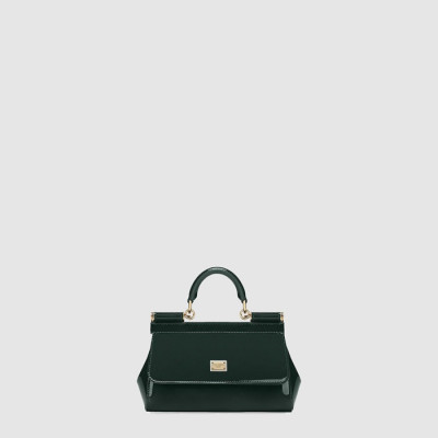 돌체앤가바나 여성 스몰 시실리 핸드백 - Dolce&Gabbana Womens Small Sicily Handbag - dob10287x