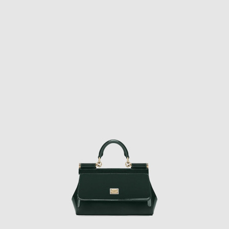 돌체앤가바나 여성 스몰 시실리 핸드백 - Dolce&Gabbana Womens Small Sicily Handbag - dob10287x