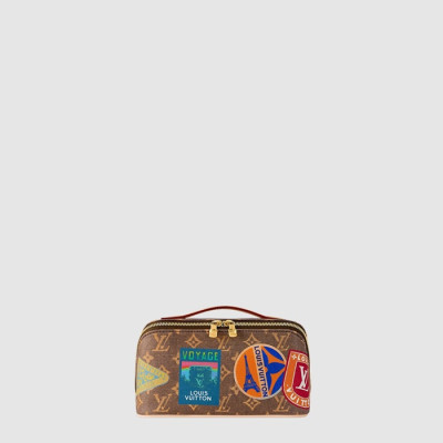 루이비통 남성 토일레트리 백 2 컴파트먼트 M14744 - Louis vuitton Mens Toiletry Bag 2 Compartments - lvb10293x