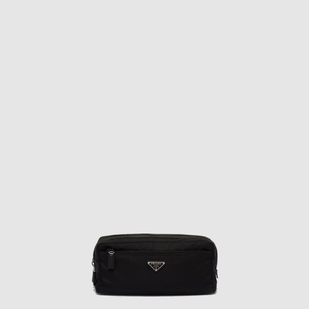 프라다 남성 리나일론 여행 파우치 2NA030 - Prada Mens Re-Nylon Travel Pouch - prb10304x