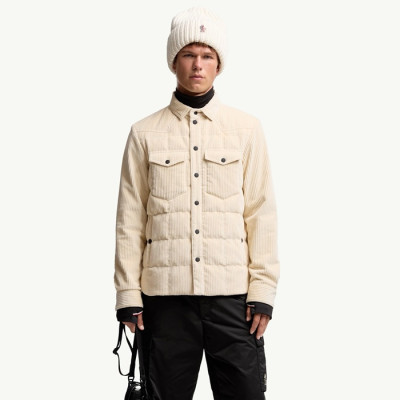 몽클레어 남성 다운 재킷 - Moncler Mens Down Jacket - moc8446x