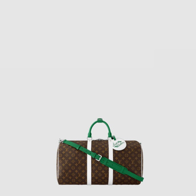 루이비통 남성 키폴 반둘리에 50 M13926 - Louis vuitton Mens Keepall Bandoulière 50 - lvb10324x