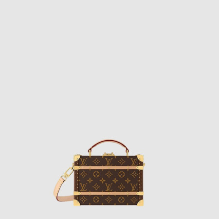 루이비통 남성 핸들 트렁크 모노그램 M11118 - Louis vuitton Mens Handle Trunk Monogram - lvb10340x