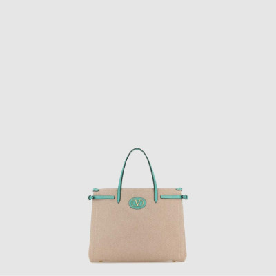 발렌티노 여성 가라바니 앙티브 미디엄 쇼퍼백 - Valentino Womens Garavani Antibes Medium Shopper Bag - vab10358x