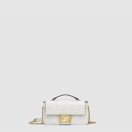 펜디 여성 바게트 체인 미디 - Fendi Womens Baguette Chain Midi - feb10366x