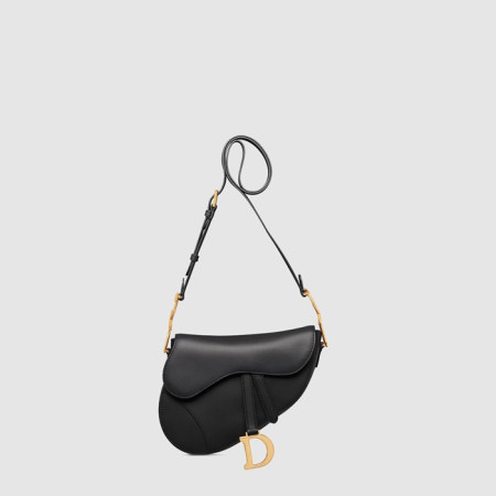디올 여성 새들 미디엄 스트랩 소프트백 - Dior Womens Saddle Medium Strap Soft Bag - dib10370x