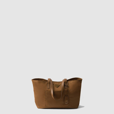 프라다 여성 리에디션 1978 미디엄 토트백 1BG555 - Prada Womens Re-edition 1978 Medium Tote Bag - prb10380x