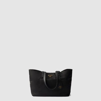 프라다 여성 리에디션 1978 미디엄 토트백 1BG555 - Prada Womens Re-edition 1978 Medium Tote Bag - prb10381x