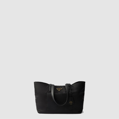 프라다 여성 리에디션 1978 미디엄 토트백 1BG555 - Prada Womens Re-edition 1978 Medium Tote Bag - prb10381x