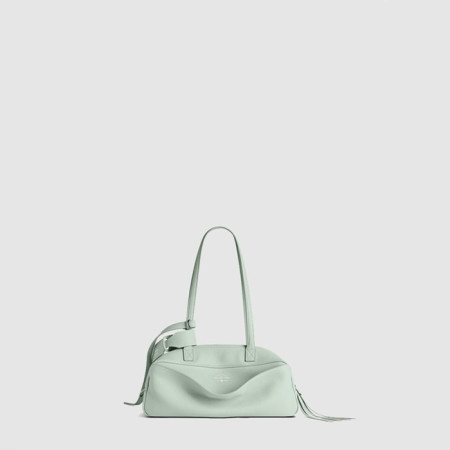 발렌시아가 여성 캐리 볼링백 스몰 - Balenciaga Womens Carry Bowling Bag Small - bac10383x