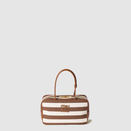 미우미우 여성 보 백 - Miumiu Womens Beau Bag - mib10384x