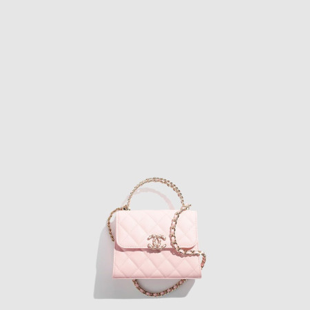 샤넬 여성 체인 달린 미니백 - Chanel Womens Chain Mini Bag - chb10410x