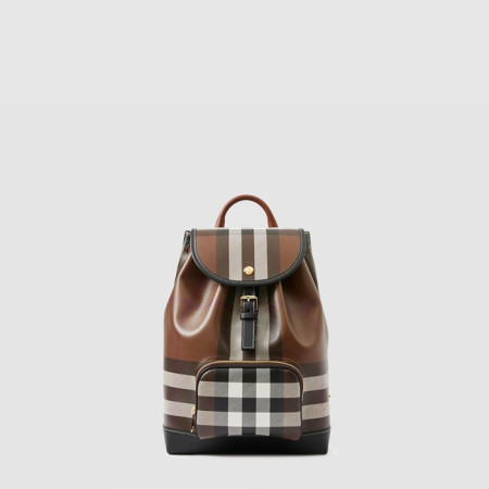 버버리 여성 빈티지 체크 백팩 - Burberry Womens Vintage Check Backpack - bub10428x